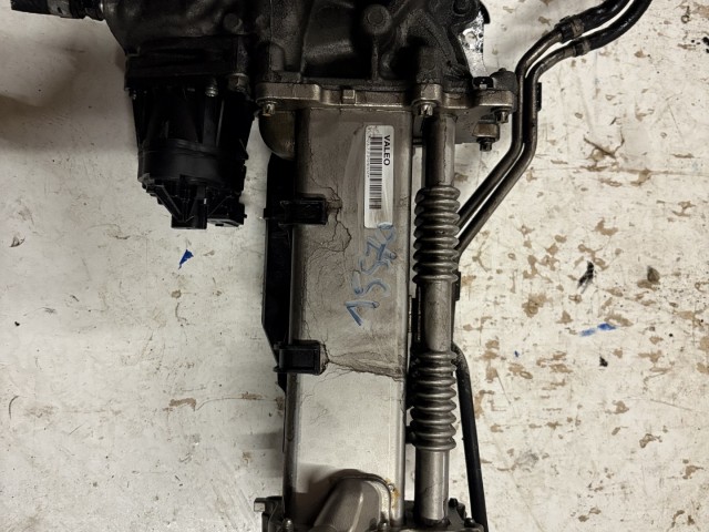 OPEL ASTRA K 1.6 cdti EGR HŰTŐ B16dth