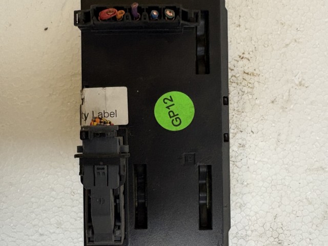 Opel Astra H 2004-2010 Fűtéskapcsoló Használt