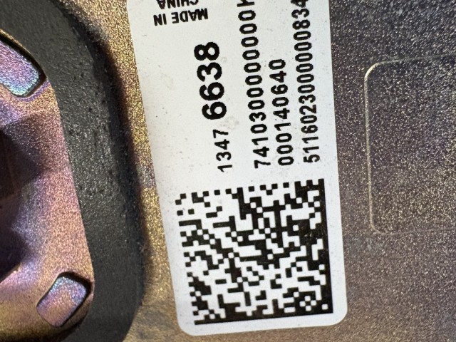 Opel Astra K 2015-2021 Antenna, antenna talp Használt  