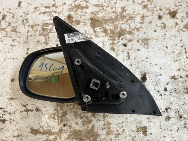 15601 Kia Ceed I. (ED) 2007-2012 Bal Tükör ezüst