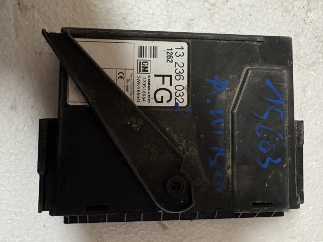 Opel Meriva A 2003-2010 Bcm Használt