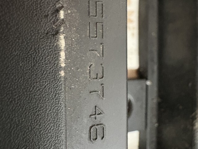 Opel Meriva B 1.4 turbó Szelepfedél A14NEL