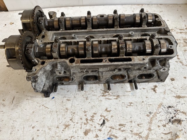 Opel Meriva B 1. turbó Hengerfej