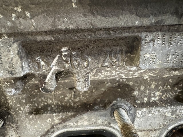 Opel Meriva B 1. turbó Hengerfej