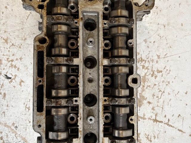 Opel Meriva B 1. turbó Hengerfej