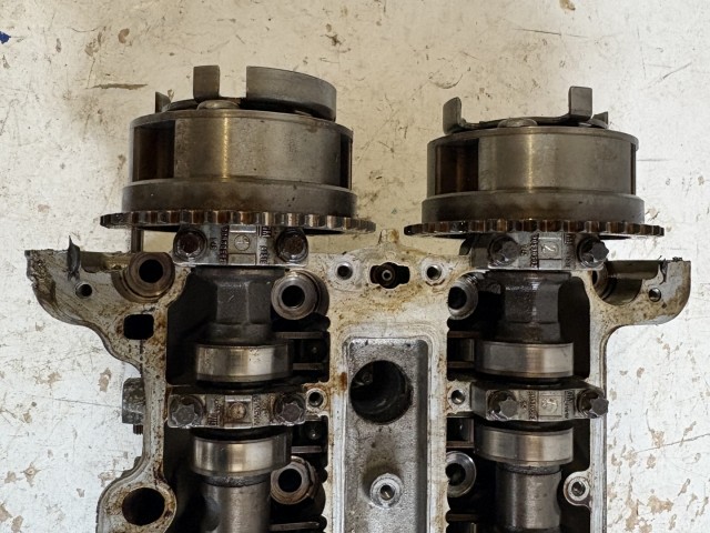 Opel Meriva B 1. turbó Hengerfej