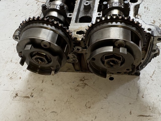 Opel Meriva B 1. turbó Hengerfej