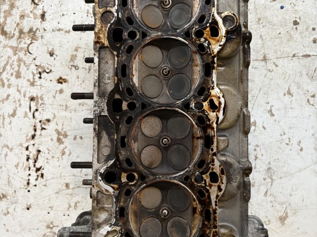 Opel Meriva B 1. turbó Hengerfej