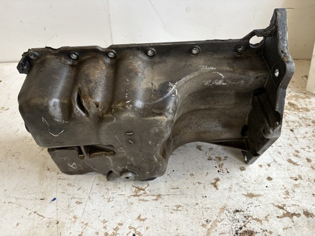 Opel Meriva B 1.4 turbó Olajteknő