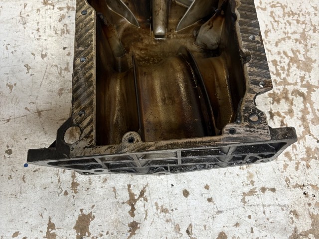 Opel Meriva B 1.4 turbó Olajteknő