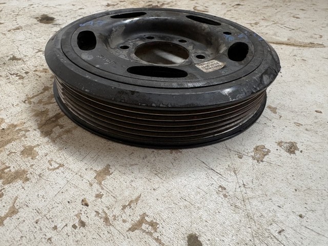 Opel Meriva B a14nel Főtengely ékszíjtárcsa 