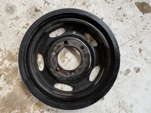 Opel Meriva B a14nel Főtengely ékszíjtárcsa 