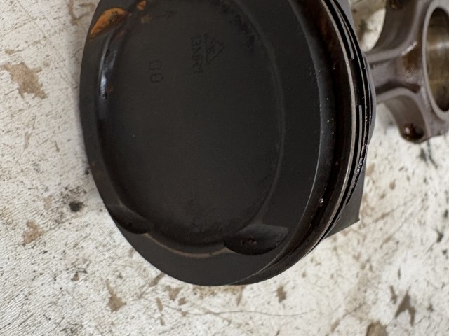 Opel Meriva B a14nel Dugattyú hajtókarral