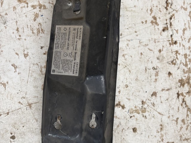 Opel Meriva A 2003-2010 Zárhíd Használt Z20R Fekete 