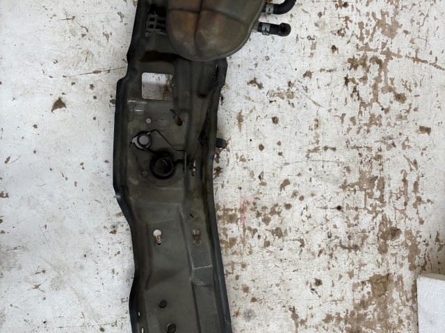 Opel Meriva A 2003-2010 Zárhíd Használt Z20R Fekete 