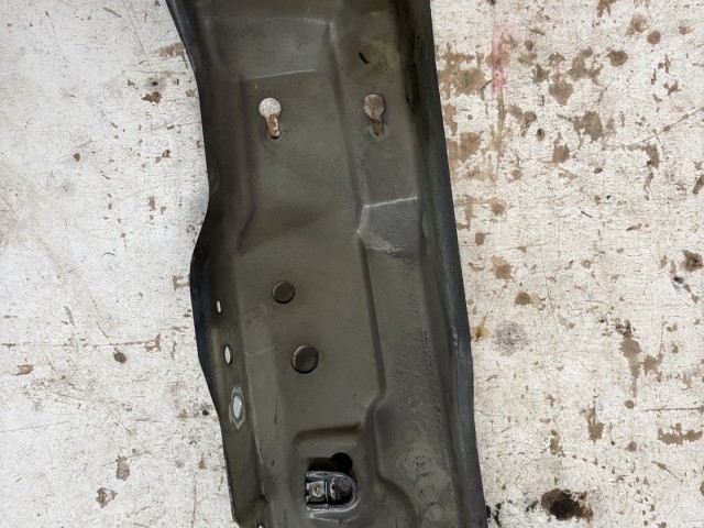 Opel Meriva A 2003-2010 Zárhíd Használt Z20R Fekete 