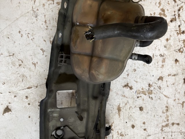 Opel Meriva A 2003-2010 Zárhíd Használt Z20R Fekete 