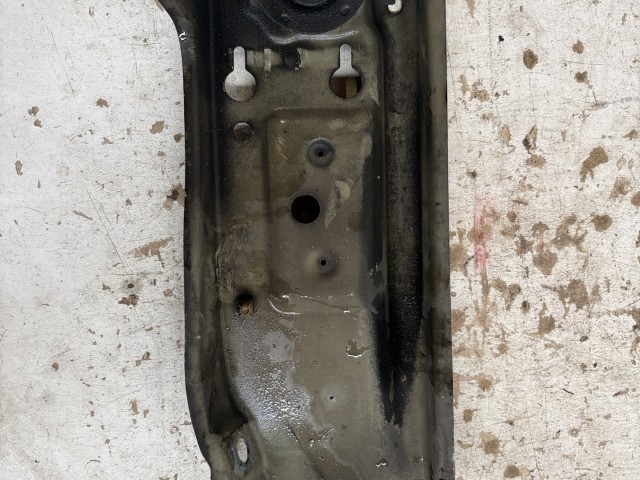 Opel Astra h  Zárhíd Használt Z168 Kék 