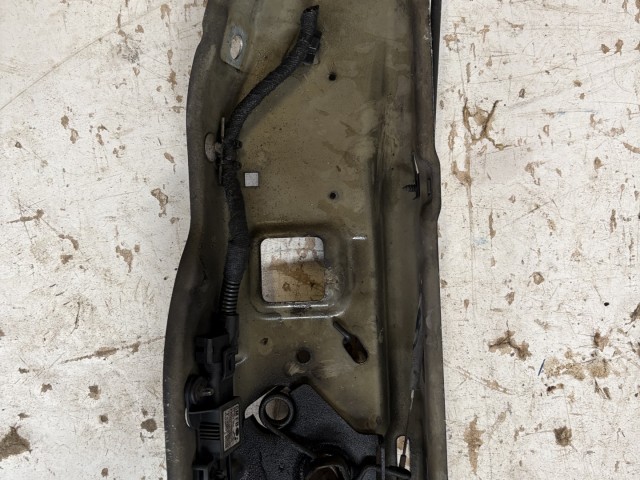 Opel Astra h  Zárhíd Használt Z168 Kék 