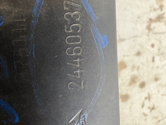 Opel Astra H első Lökhárító merevítő