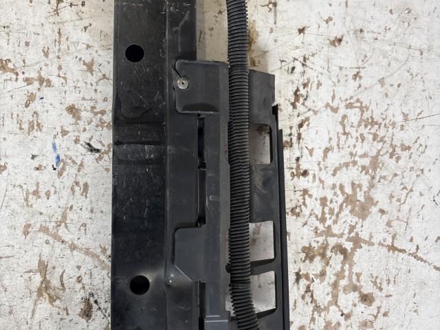 Opel Meriva A első Lökhárító merevítő fekete