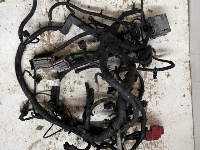 Opel Antara Z22D1 MOTOR kábel köteg