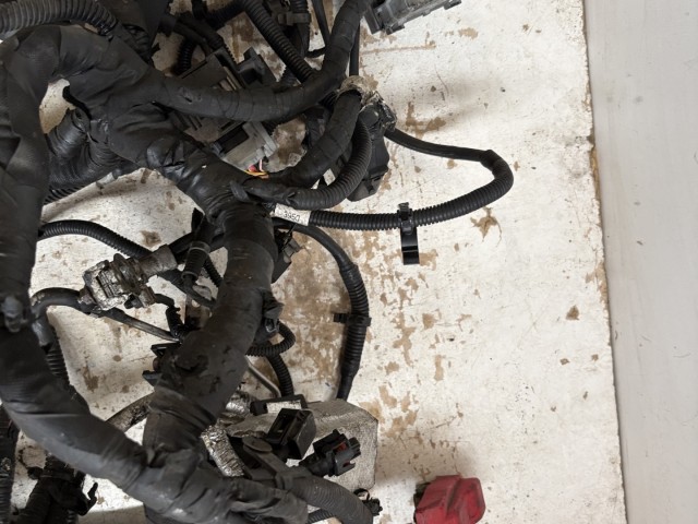 Opel Antara Z22D1 MOTOR kábel köteg