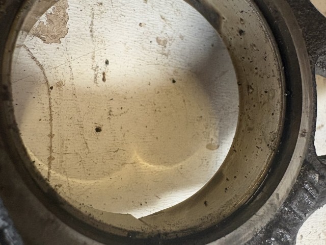 Opel Astra H z14xep Dugattyú hajtókarral