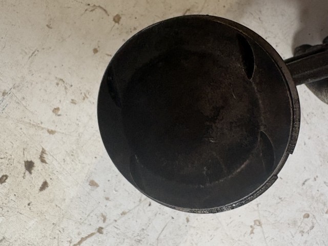 Opel Astra H z14xep Dugattyú hajtókarral