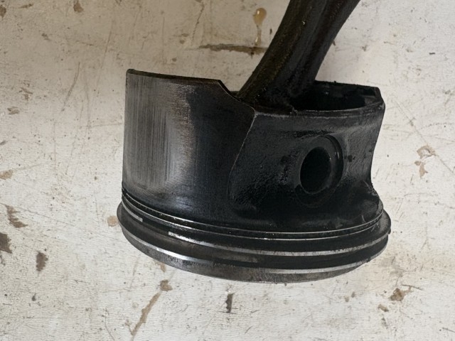 Opel Astra H z14xep Dugattyú hajtókarral