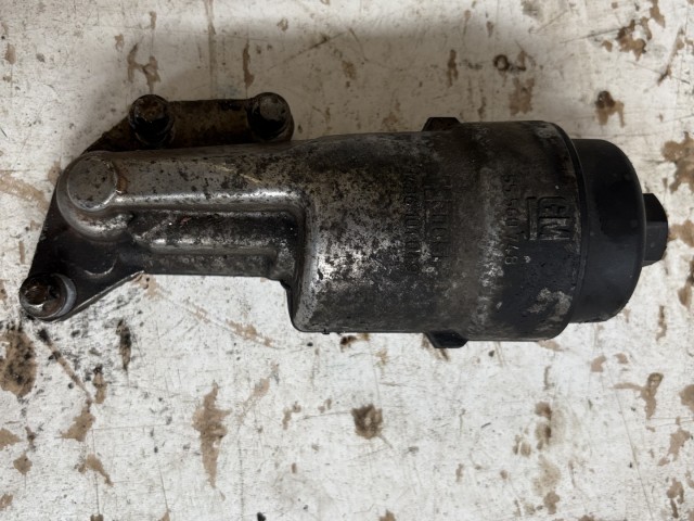 Opel Corsa D 2006-2014 Olajszűrőház Használt   