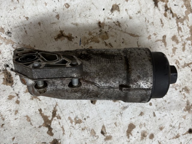 Opel Corsa D 2006-2014 Olajszűrőház Használt   