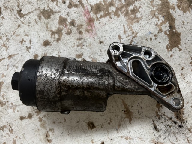 Opel Corsa D 2006-2014 Olajszűrőház Használt   