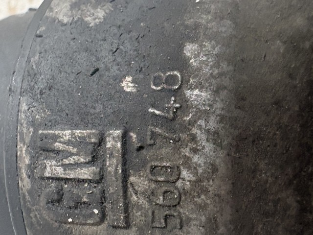 Opel Corsa D 2006-2014 Olajszűrőház Használt   