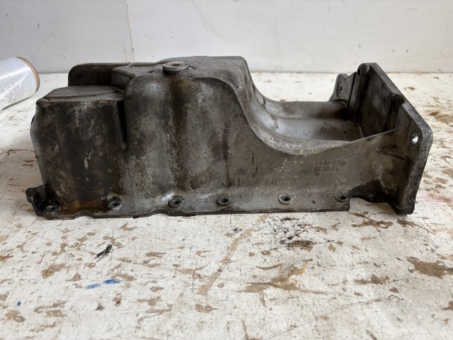 Opel Corsa E b14xer Olajteknő