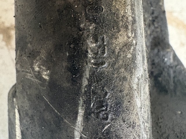 Opel Meriva A 2003-2010 Olajszűrőház Használt   