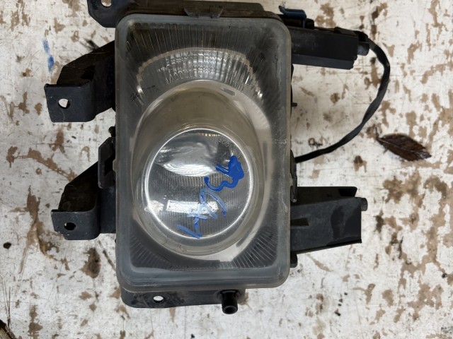 Opel Astra H bal ködkámpa facelift