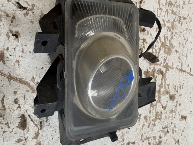 Opel Astra H bal ködkámpa facelift