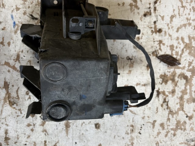 Opel Astra H bal ködkámpa facelift