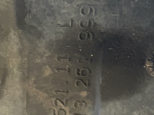 Opel Astra H bal ködkámpa facelift