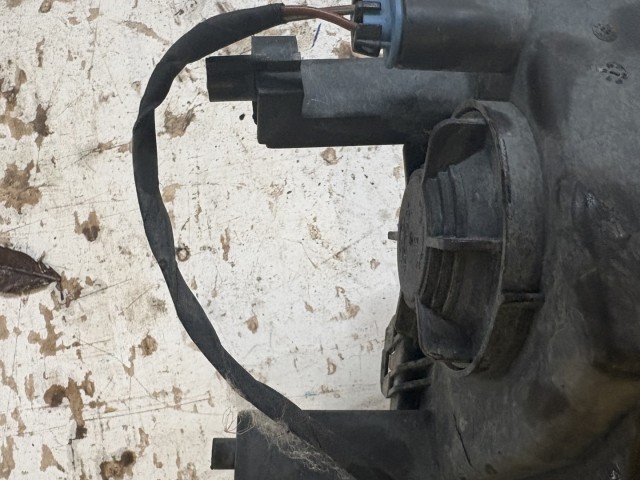 Opel Astra H bal ködkámpa facelift