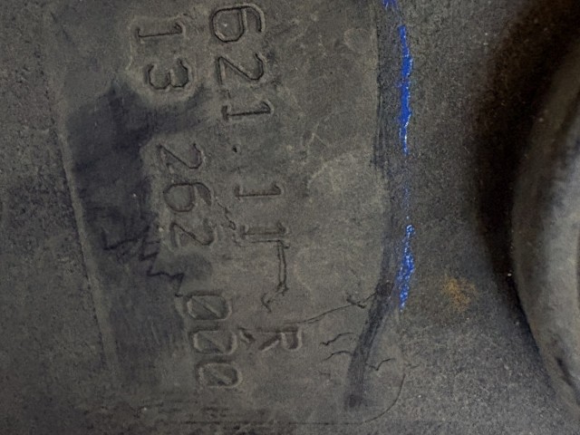 Opel Astra H jobb ködkámpa facelift