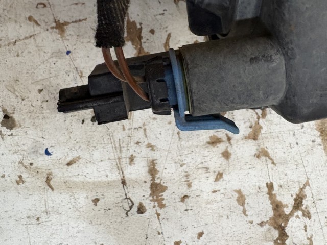 Opel Astra H jobb ködkámpa facelift