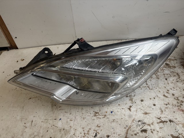 15649 Opel Meriva B Bal első Lámpa Fényszóró