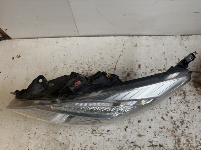 15649 Opel Meriva B Bal első Lámpa Fényszóró