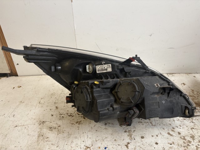15649 Opel Meriva B Bal első Lámpa Fényszóró