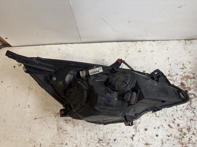 15649 Opel Meriva B Bal első Lámpa Fényszóró