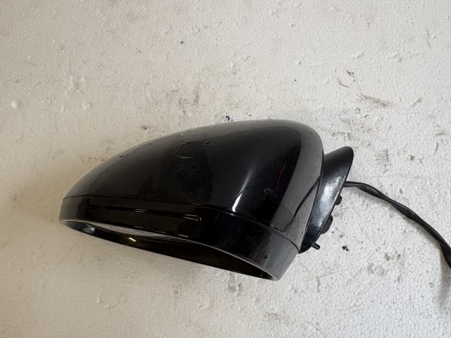 15651 Opel Corsa D Bal Tükör Z20R Fekete