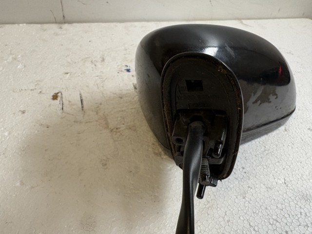 15651 Opel Corsa D Bal Tükör Z20R Fekete