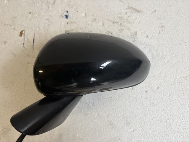 15651 Opel Corsa D Bal Tükör Z20R Fekete